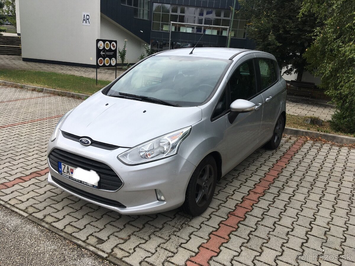 Ford B-max 1.0 74kw