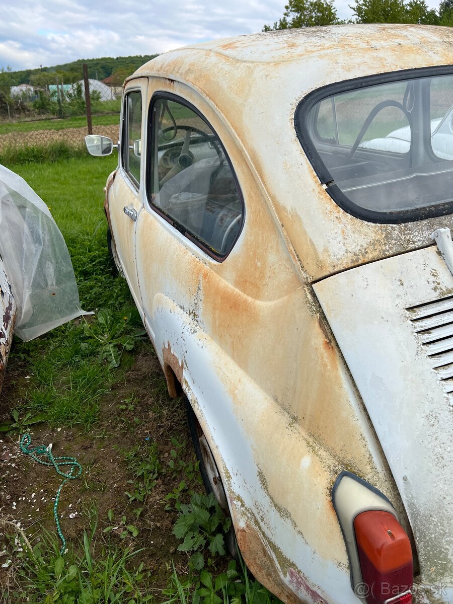 Fiat 600D