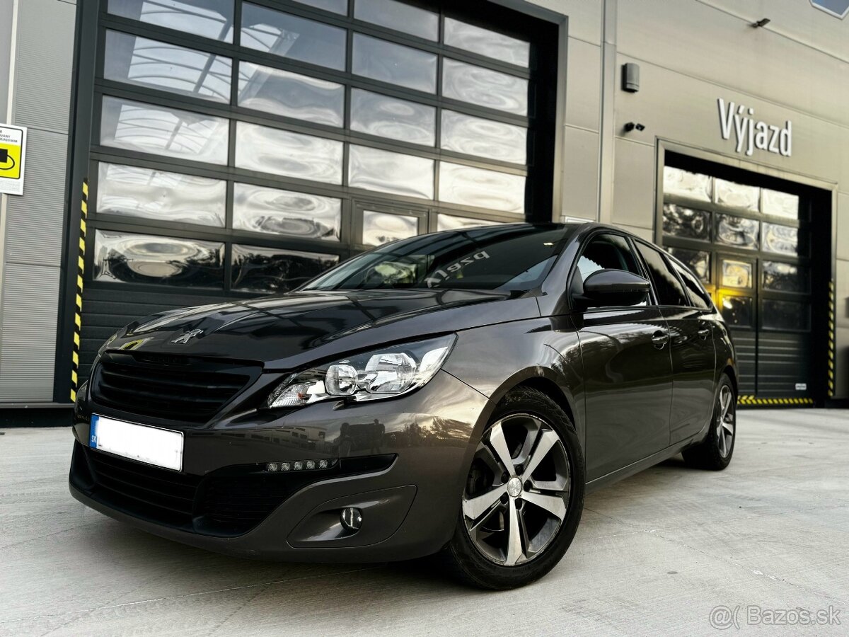 Peugeot 308 SW