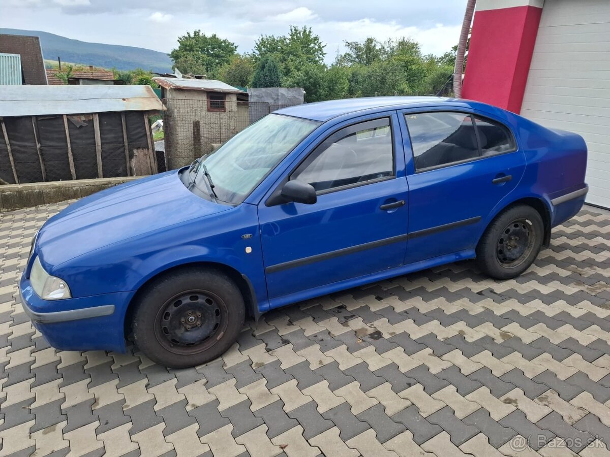 Škoda Octavia 1.9Sdi