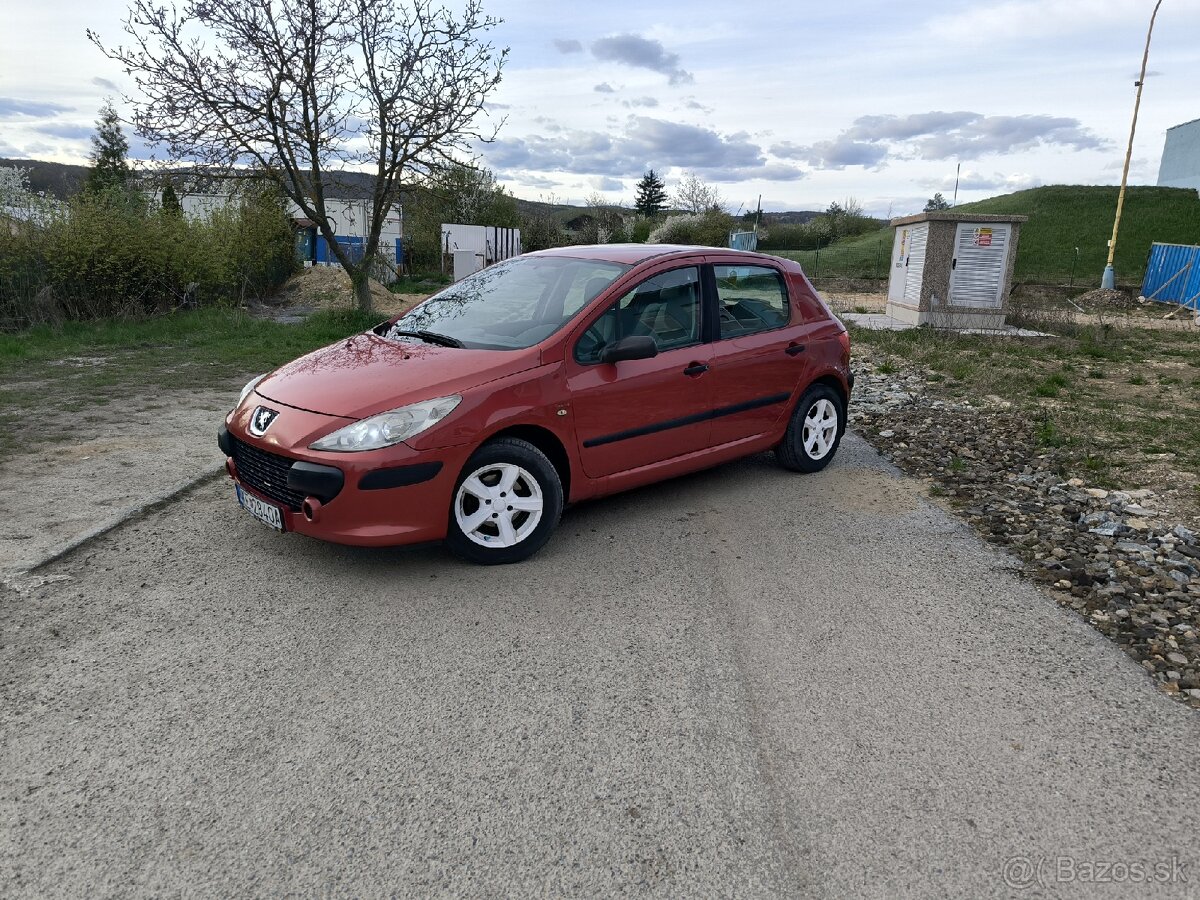 Peugeot 307 2005 1.4 16v