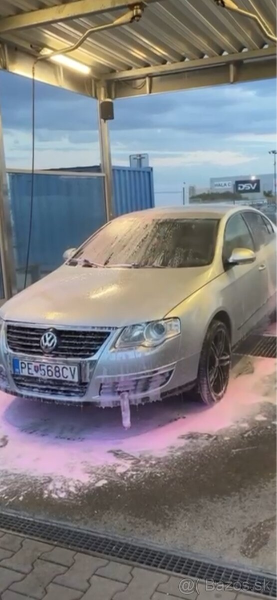 Predám Volkswagen Passat B6