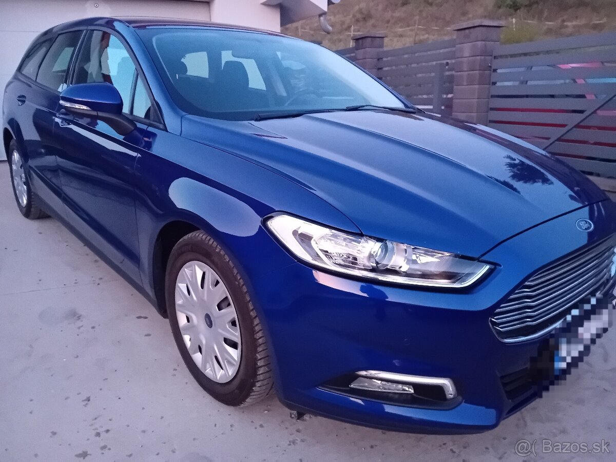 Predám Ford Mondeo  kombi  138800 km DPH