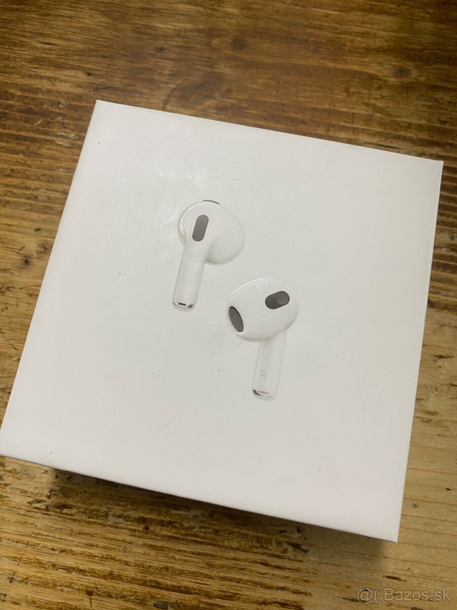 Apple AirPods (3. generácie