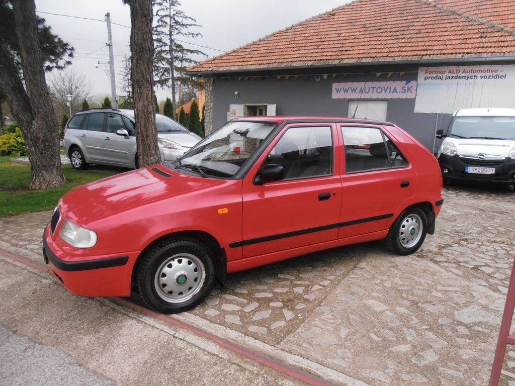 Škoda Felicia 1.3 LXi