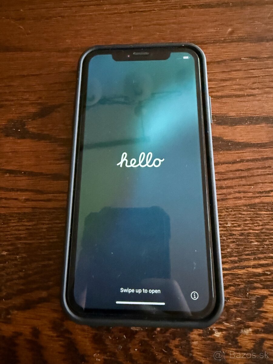 Iphone 11 64gb black