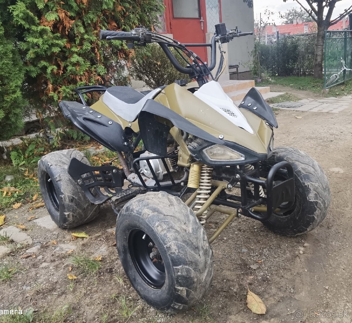 Atv 110