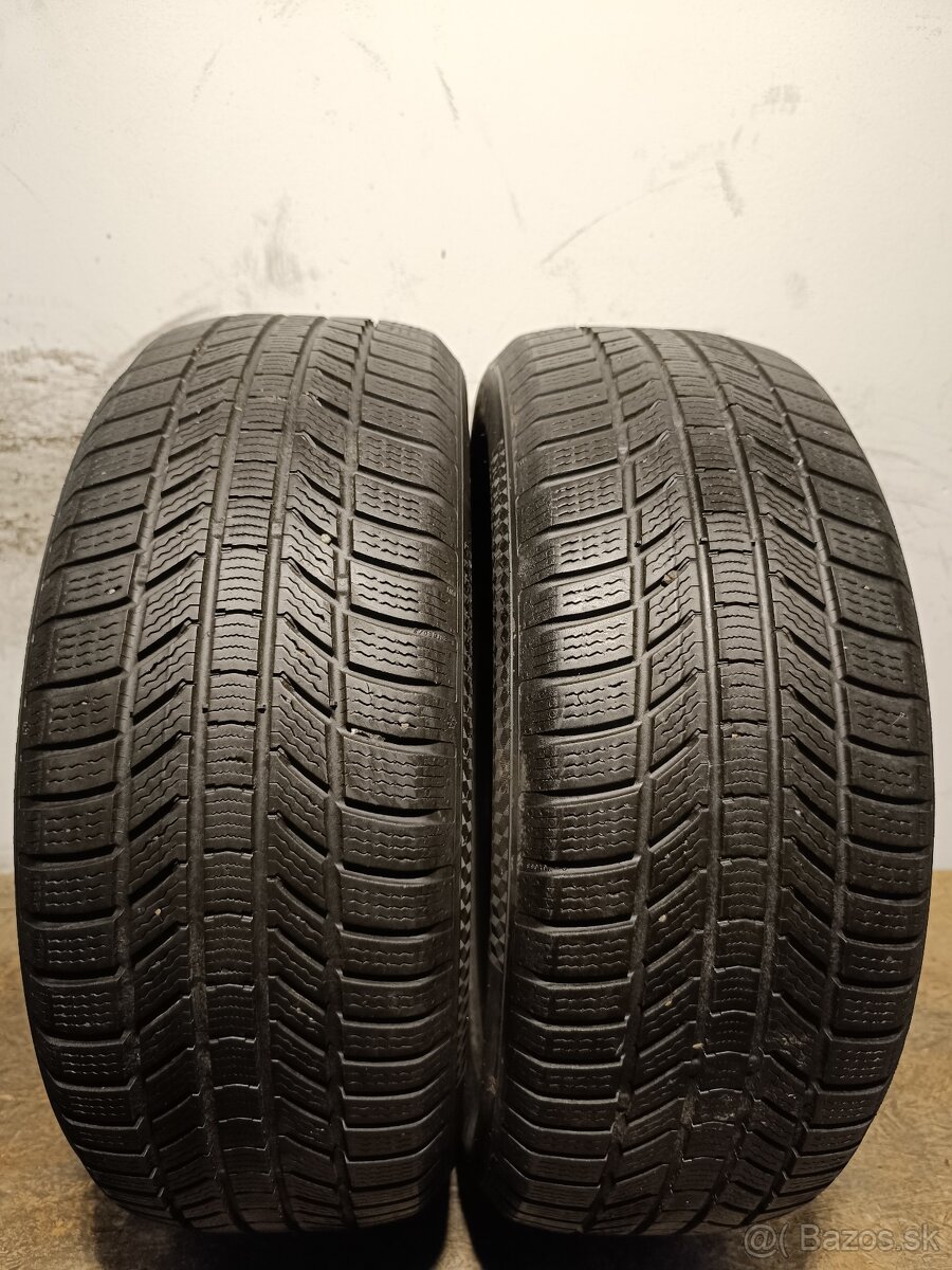 225/55 R18 Zimné pneumatiky Continental WinterContact 2 kusy