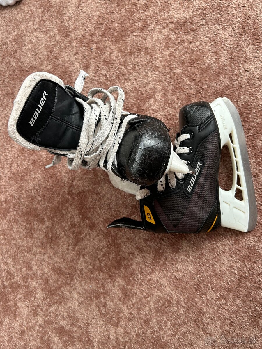 Bauer supreme Y12 29,5