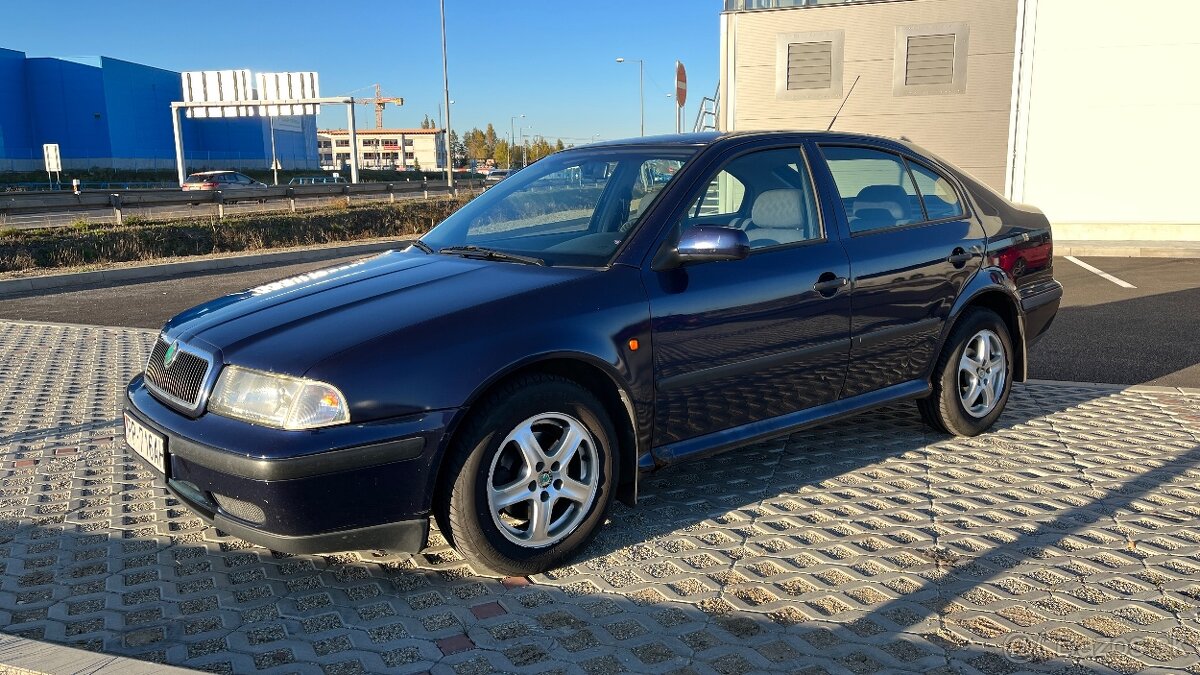 Škoda octavia 1.9 TDI