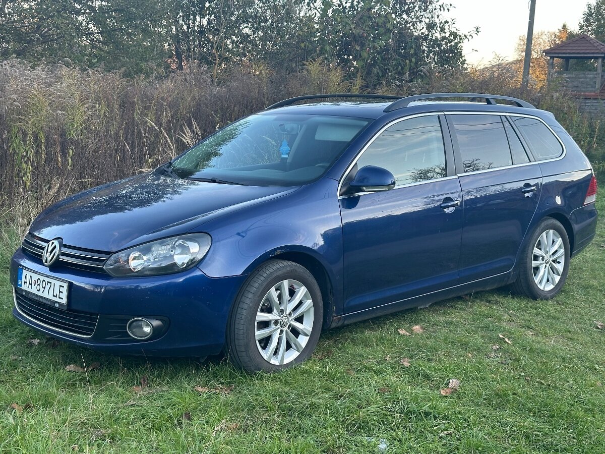 Vw golf 6 2.0tdi 103kw