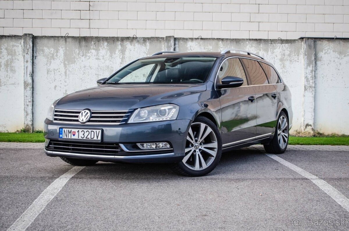 Volkswagen Passat Variant 2.0 TDI DPF Highline DSG