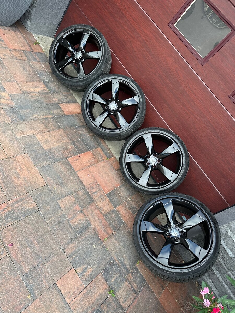 Audi rotor r19 5x112