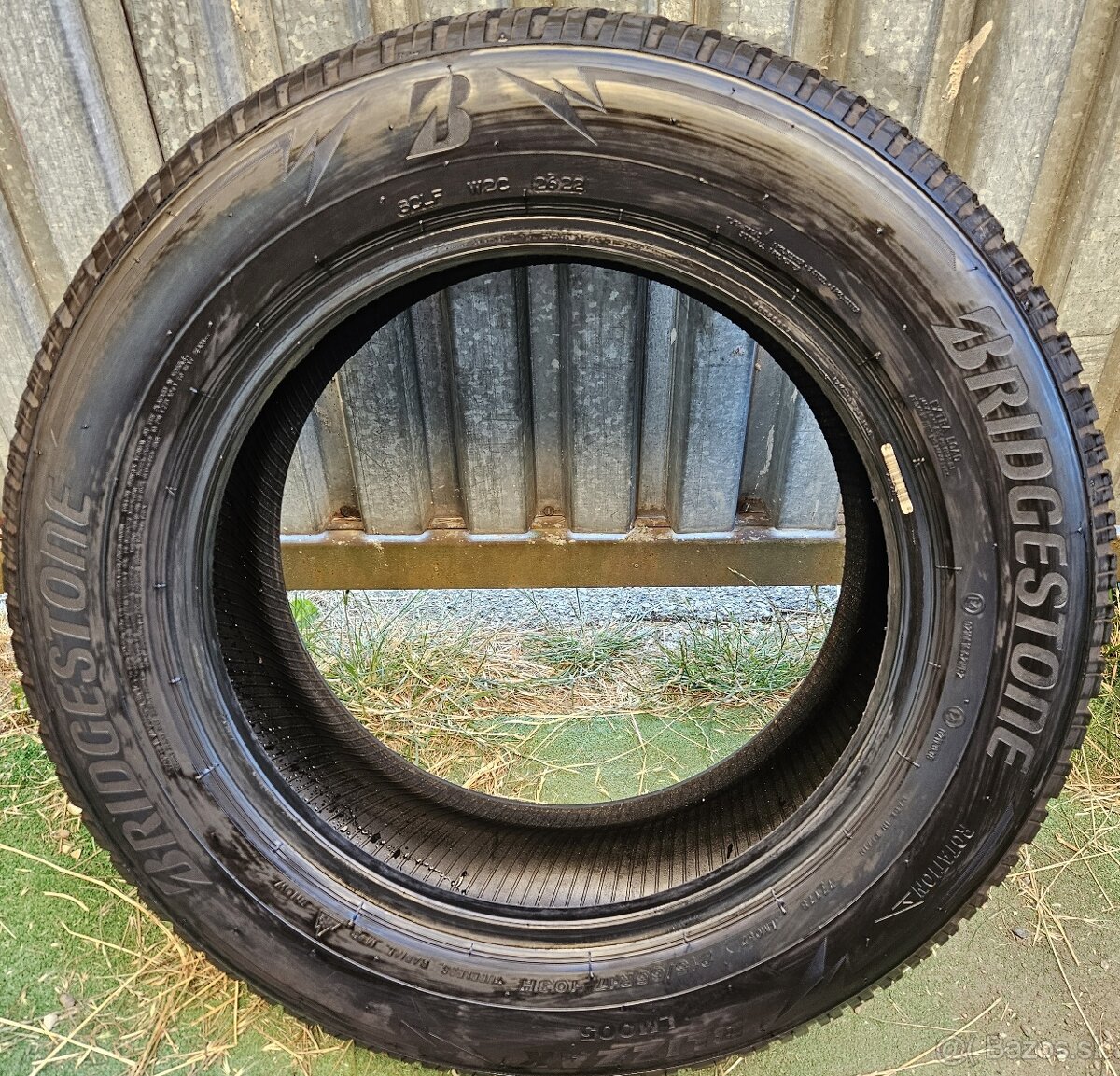 Zimné pneu Bridgestone Blizzak LM005 - 215/65 r17