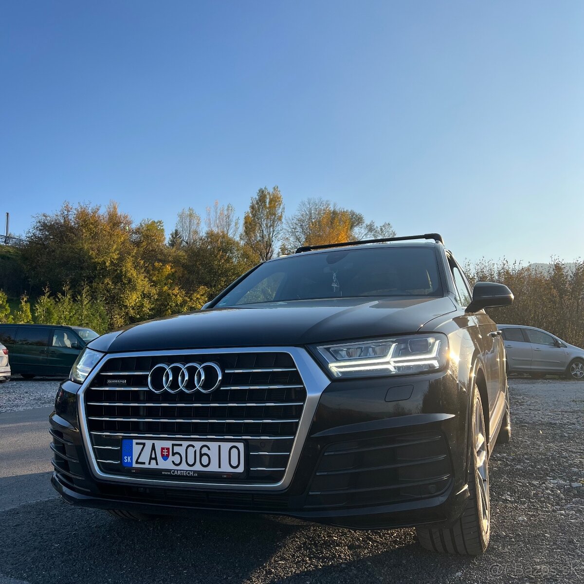 ❗️AUDI Q7 MOŽNÝ ODPOČET DPH❗️