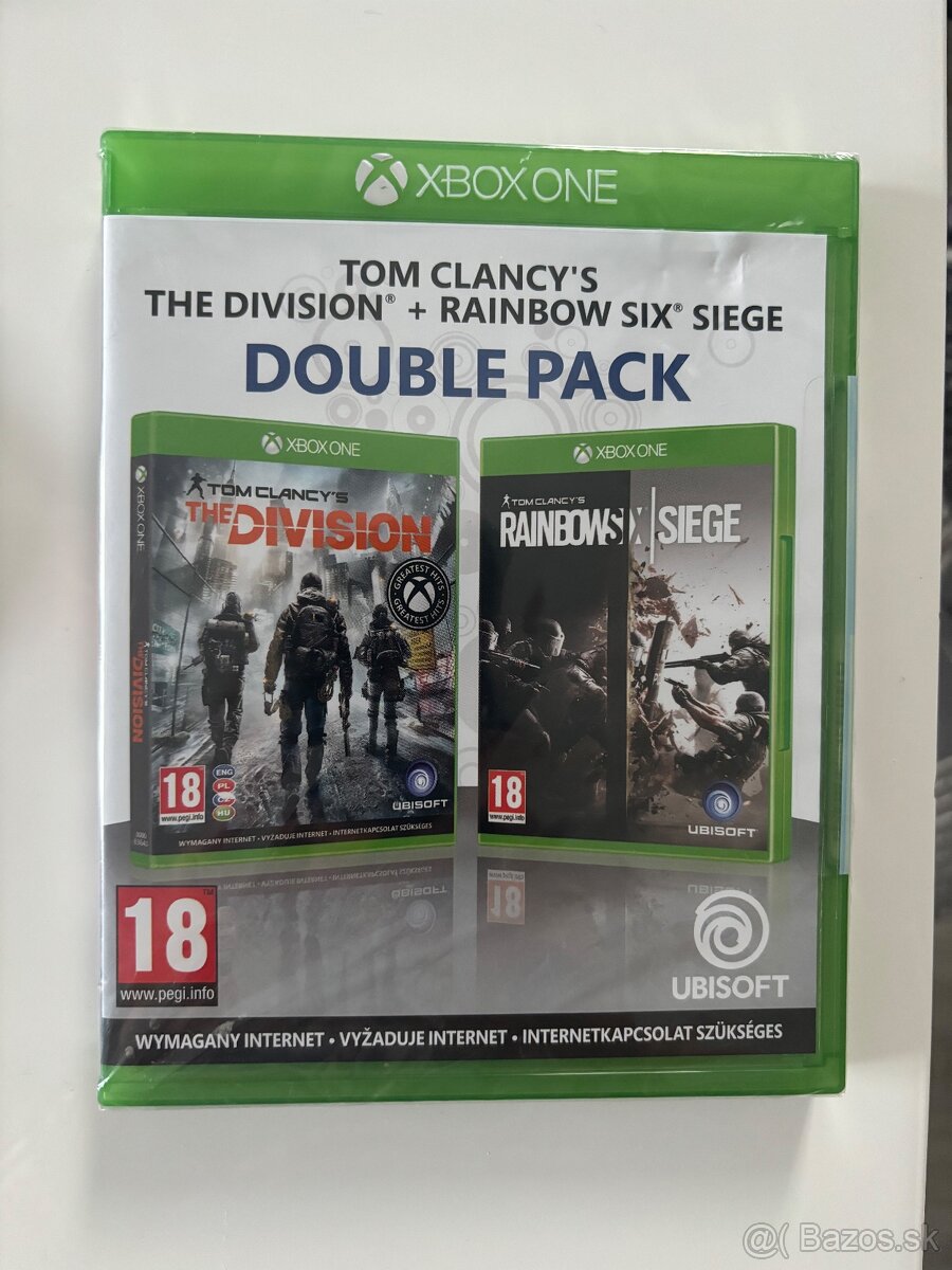 Tom Clancy’s Rainbow Six 2 hry