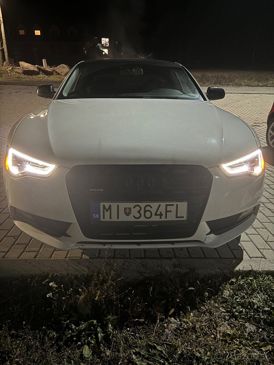 ‼️Audi A5 Quattro 2.0 tfsi 155kw TOP CENA‼️ 104tis km najazd