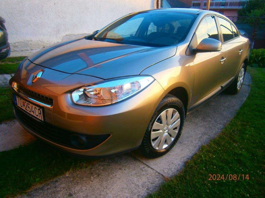 Renault Fluence