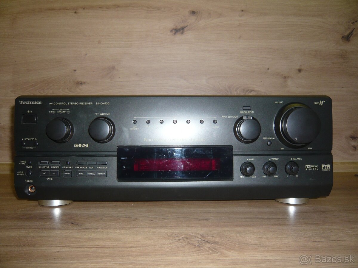 Technics SA-DX930