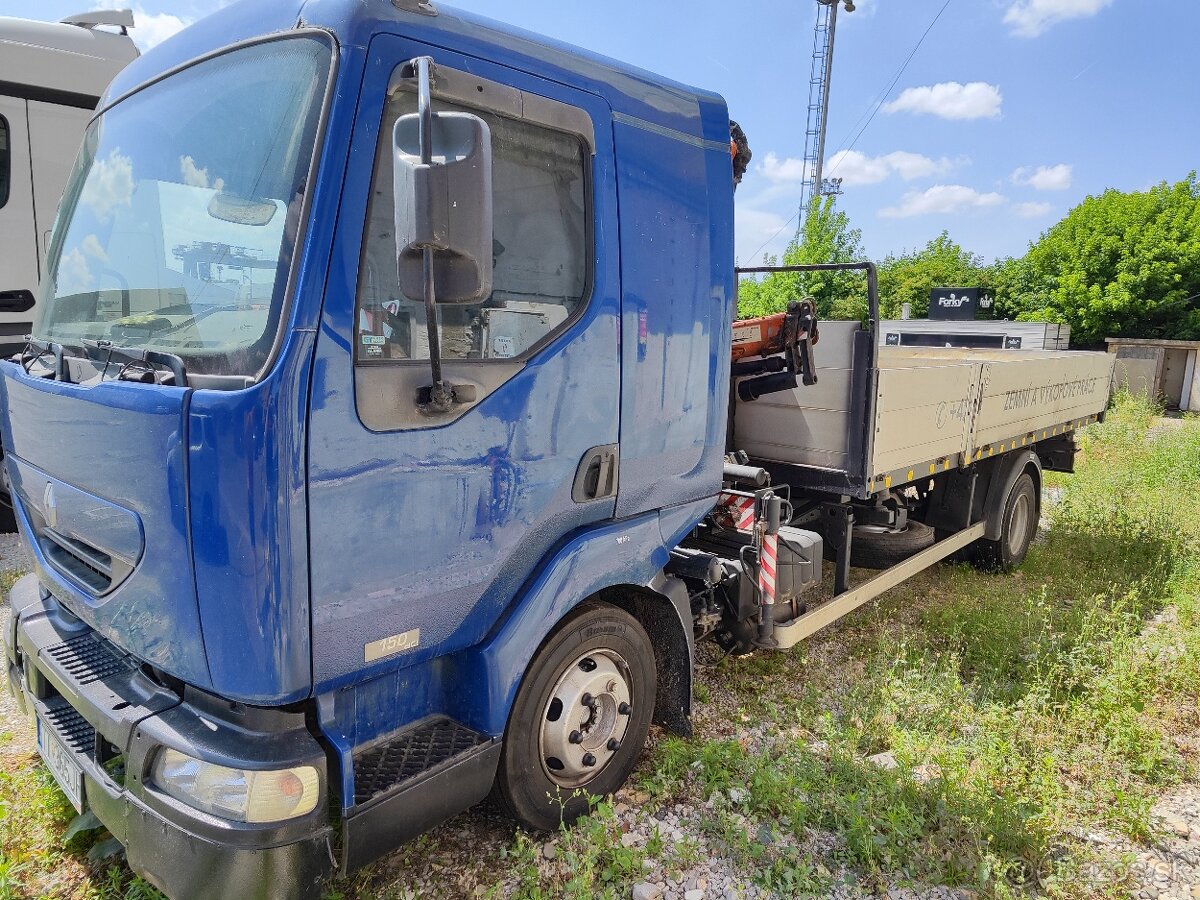 Renault Midlum do 7.5t 2003