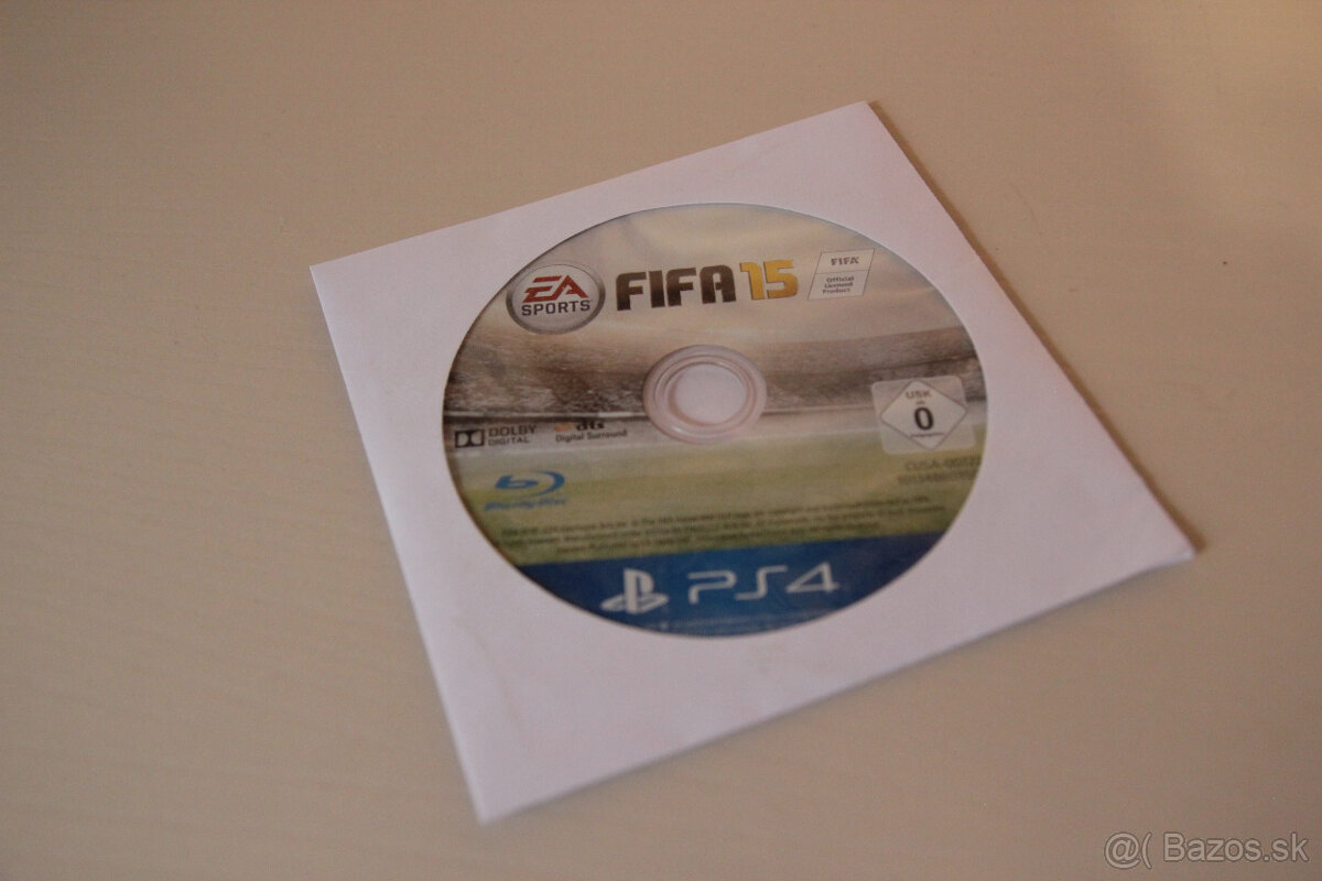 Fifa15 - PS4