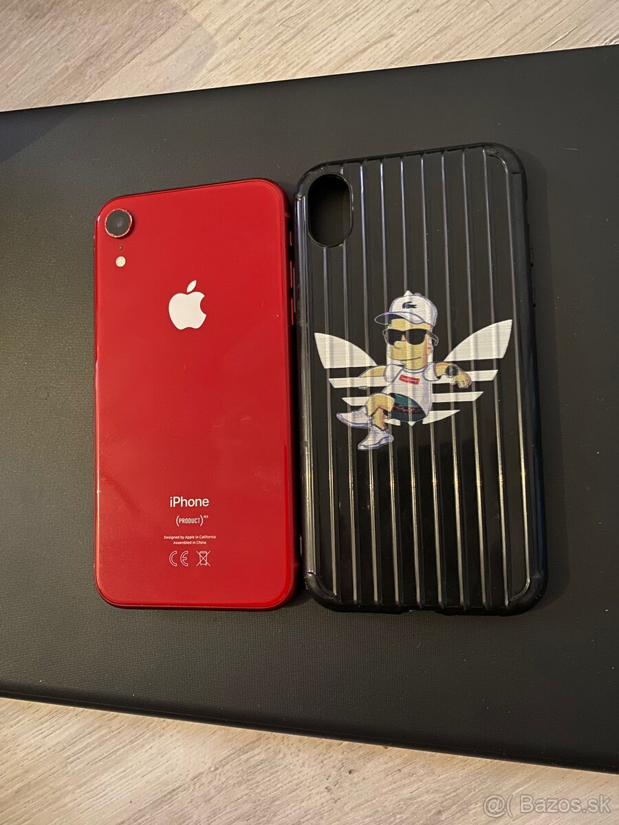 iPhone XR RED