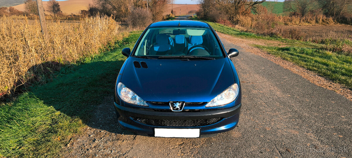 Peugeot 206 1.4 2003