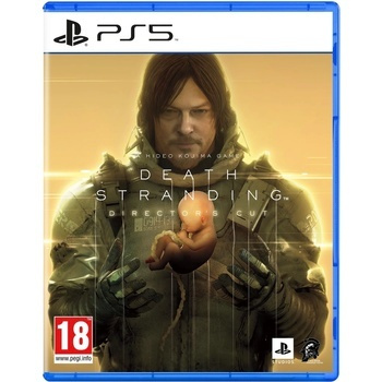 Death Stranding: Director's Cut – PS5