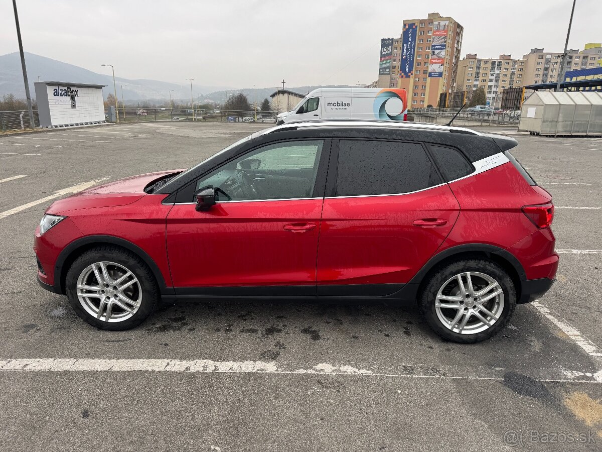 SEAT ARONA FR 1.0 TSI 85kW DSG