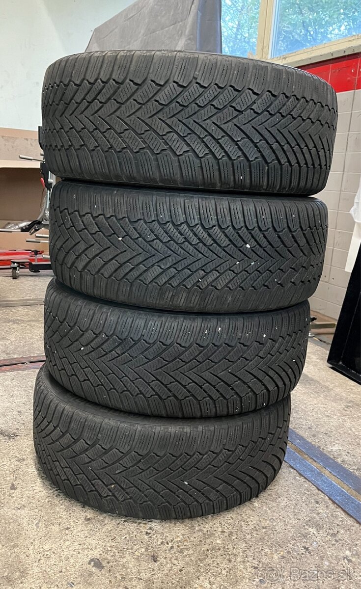 Zimné Pneu 225/45 r17 Continental