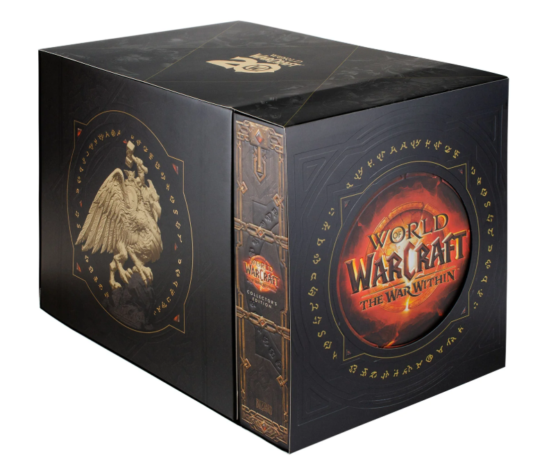 WoW: The War Within - Collector's Edition - German