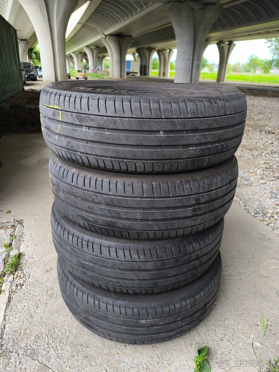 Michelin Primacy 3 215/65 R17