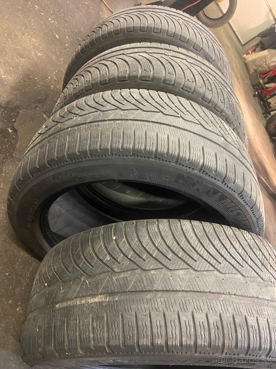 245/45 r18 zimné pneumatiky