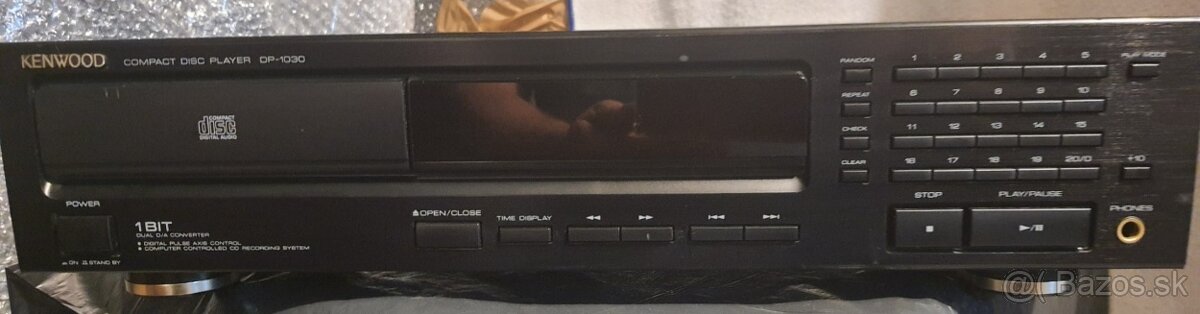 Kenwood DP-1030 cd prehrávač