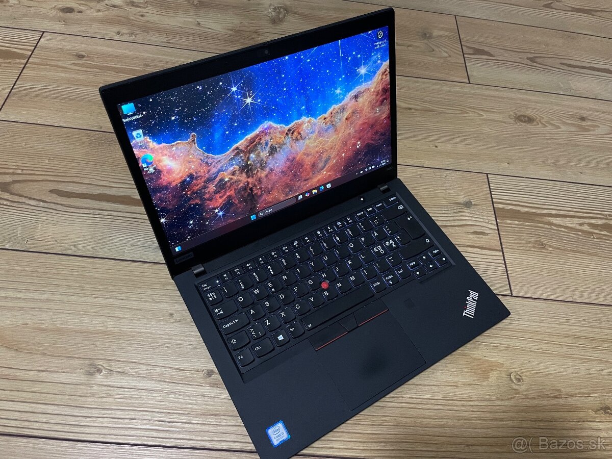 Lenovo ThinkPad T490-i5-8265U/16gbDDR4/512gbSSD/W11Pro