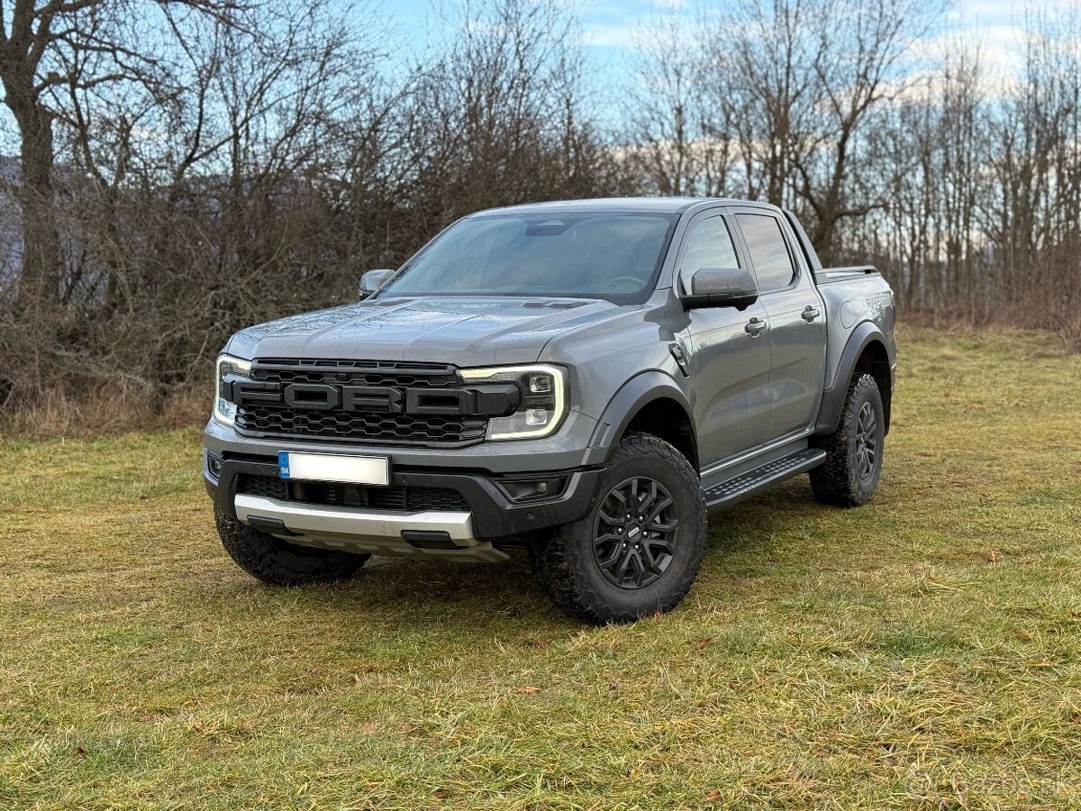 Ford Ranger Raptor