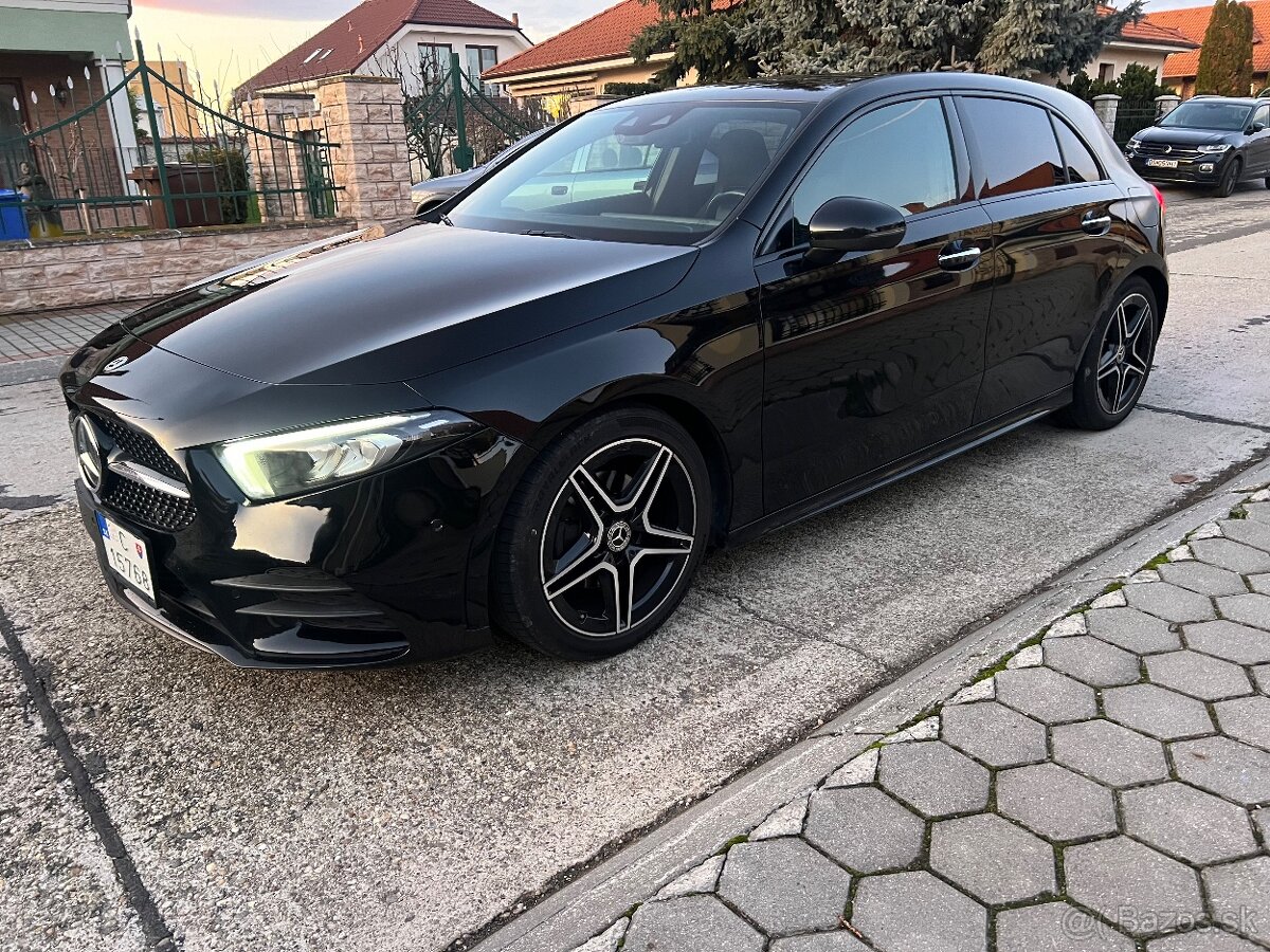 Mercedes-benz A200 AMG