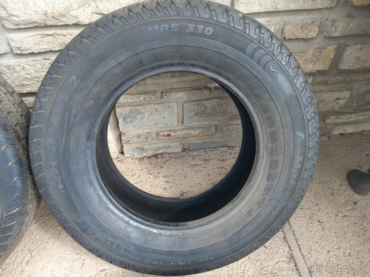 215/65 R16C  Maxilla2