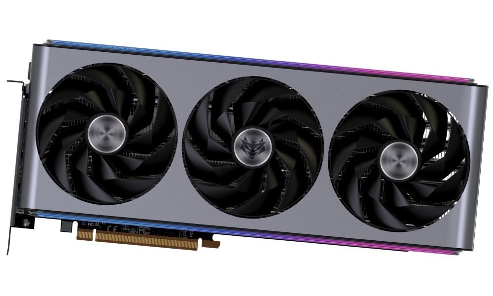 Predám Sapphire NITRO AMD Radeon RX 7900 XT VAPOR