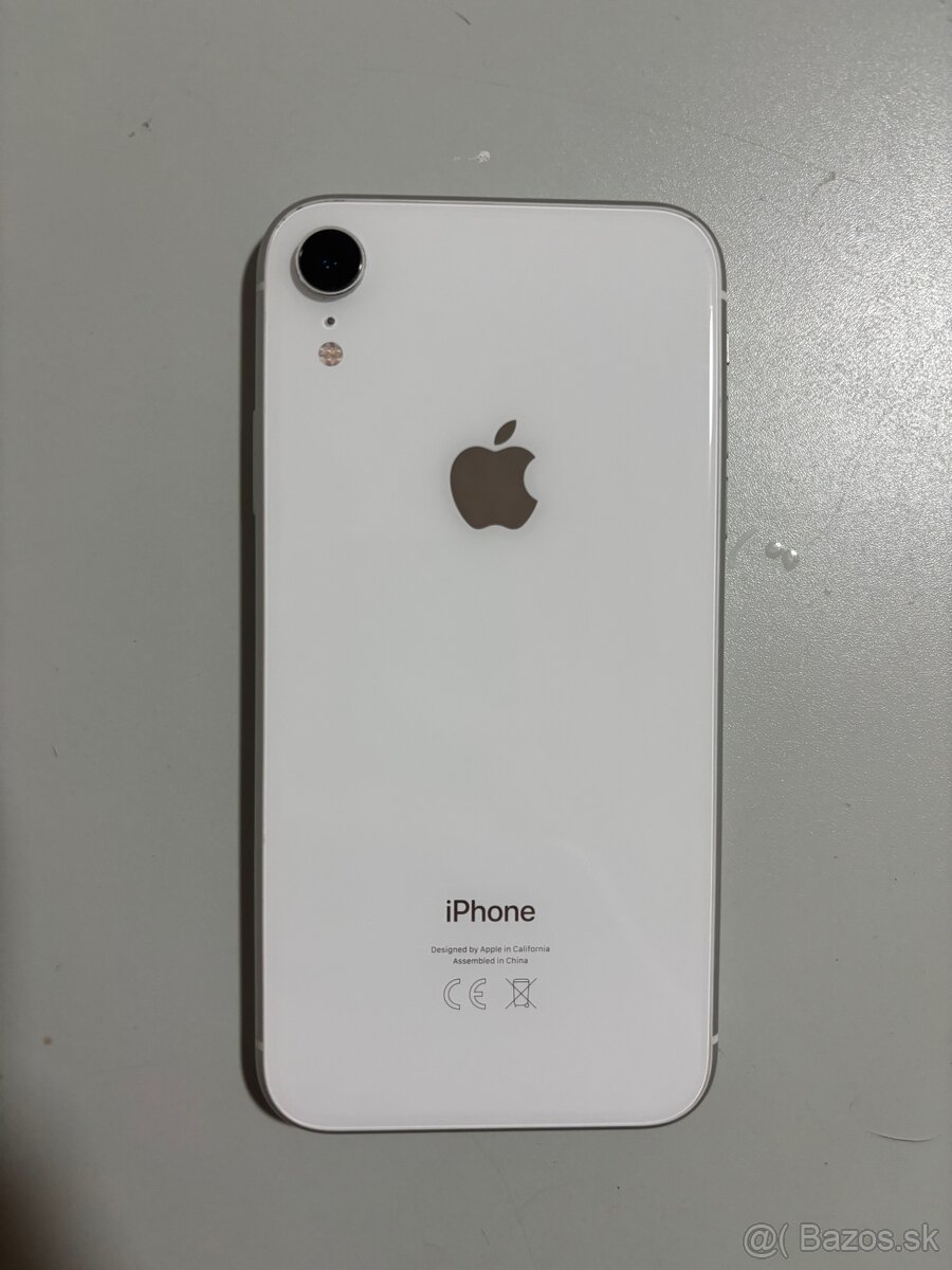 iPhone XR