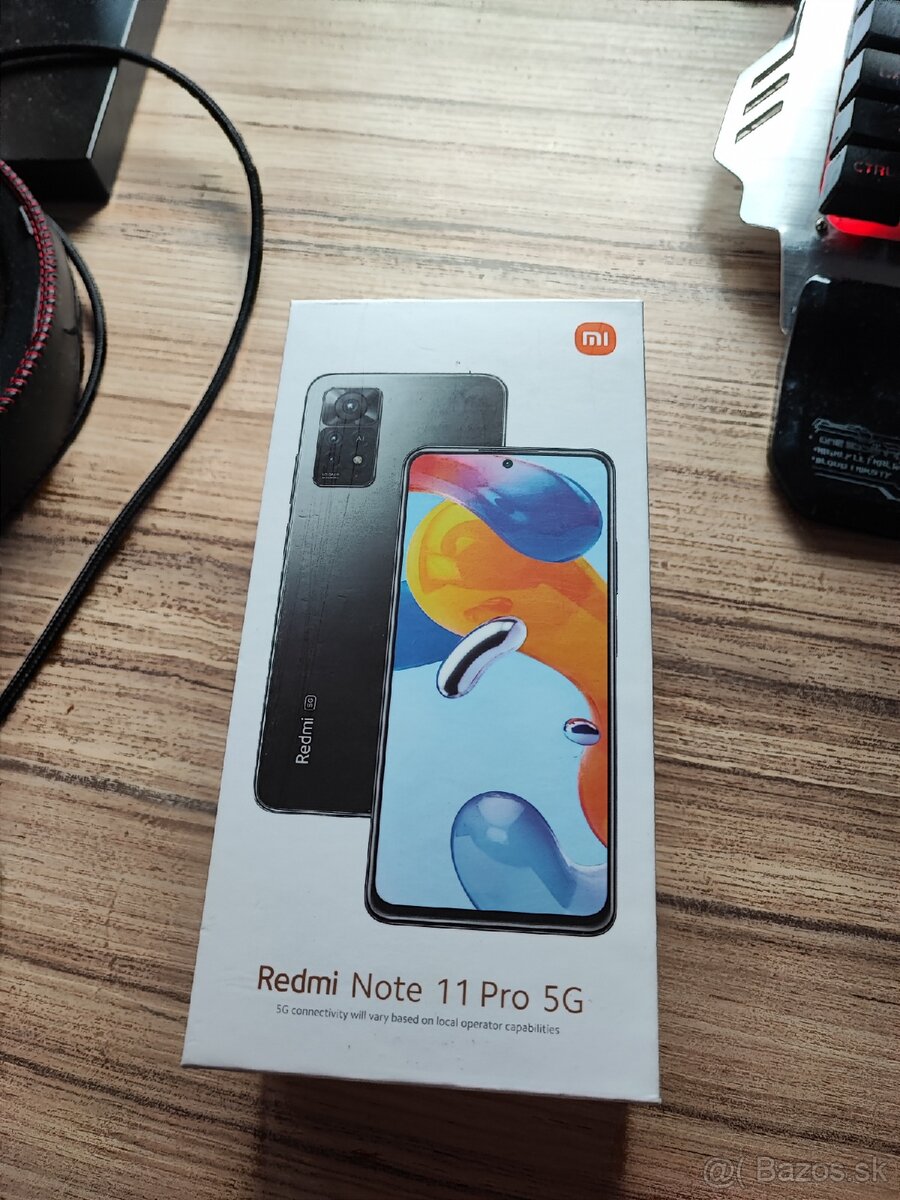 Xiaomi Redmi Note 11 Pro 5G ✅ Top Stav