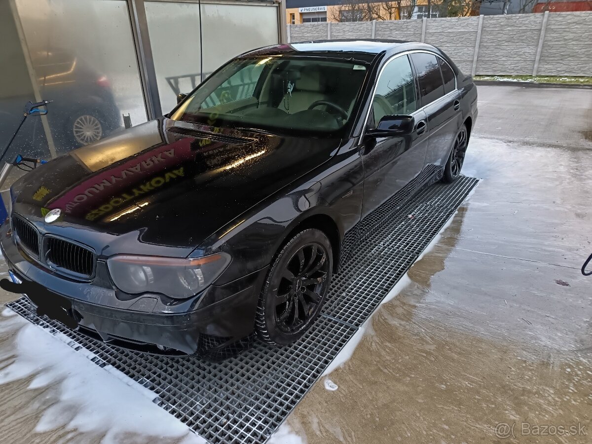 BMW e65