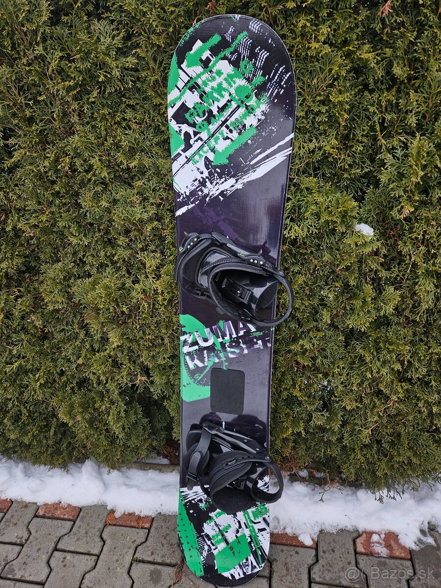 Top stav Snowboard