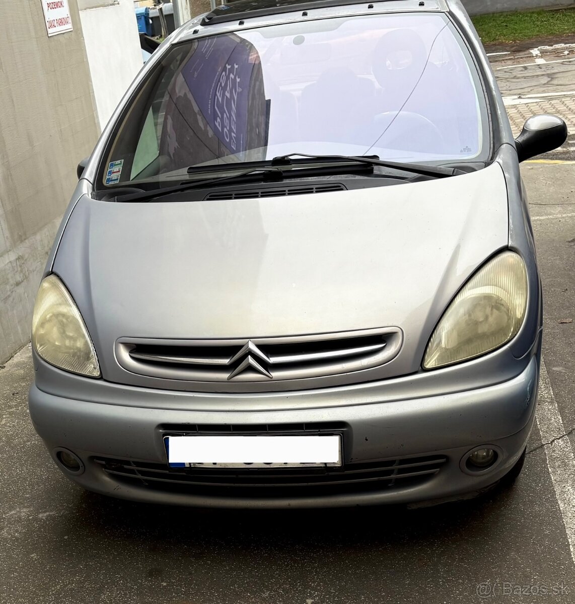 Predám CITROEN  XSARA PICASSO 2.0 Dizel