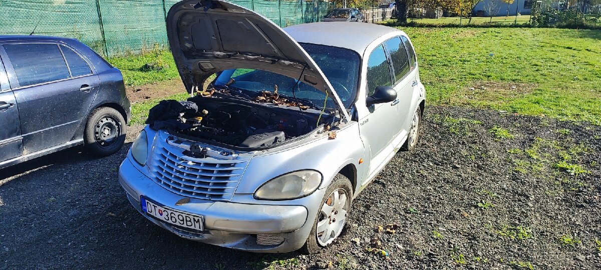 Chrysler Pt cruiser 2.2 CRD