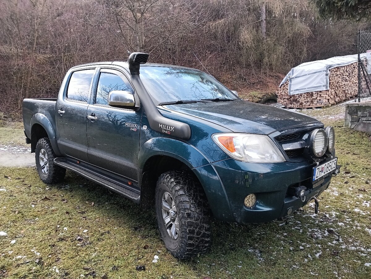 Predám Toyota Hilux