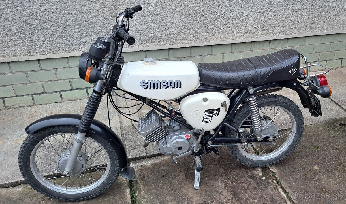 Simson S51