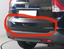 Honda crv