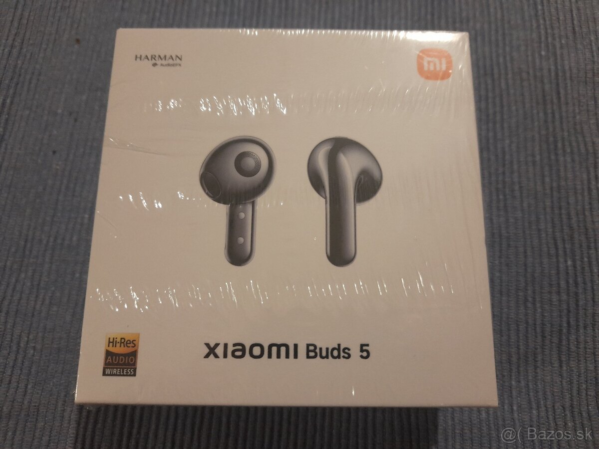 Xiaomi buds 5