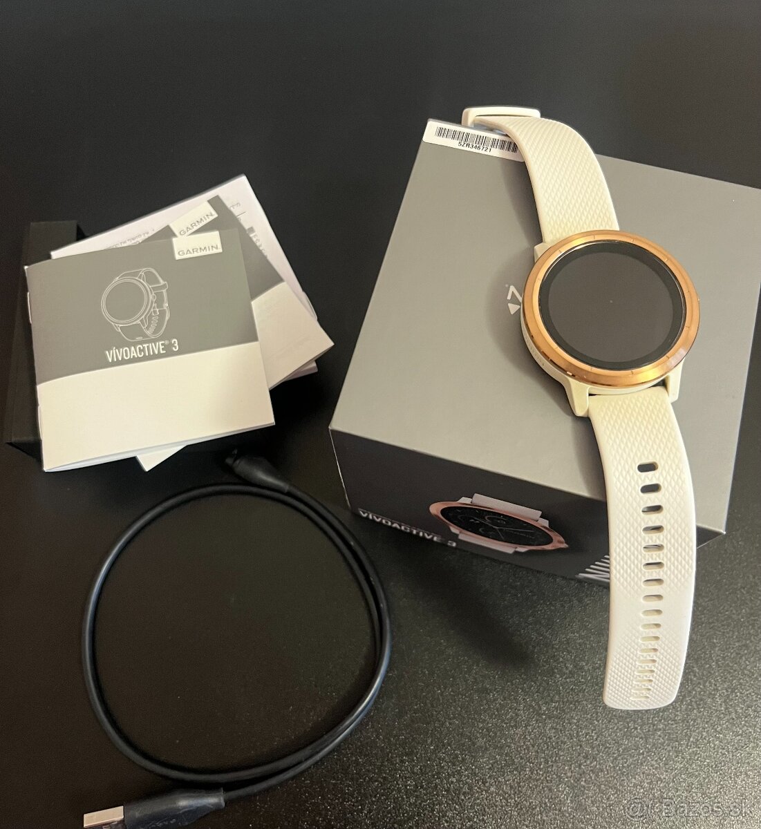 Garmin Vivoactive 3 Rose Gold